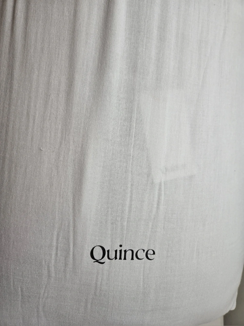 NWT QUINCE Organic Cotton Gauze Dream Quilt Set King/Cal King Mist 1084